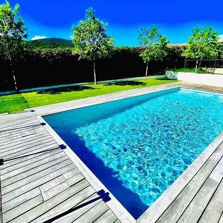 Appartement Piscine Terasse Gym Sauna Balneo แซ็งต์-แมกซีม ภายนอก รูปภาพ