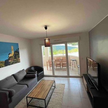 Appartement Piscine Terasse Gym Sauna Balneo แซ็งต์-แมกซีม ภายนอก รูปภาพ