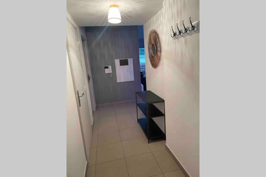 Appartement Piscine Terasse Gym Sauna Balneo แซ็งต์-แมกซีม ภายนอก รูปภาพ